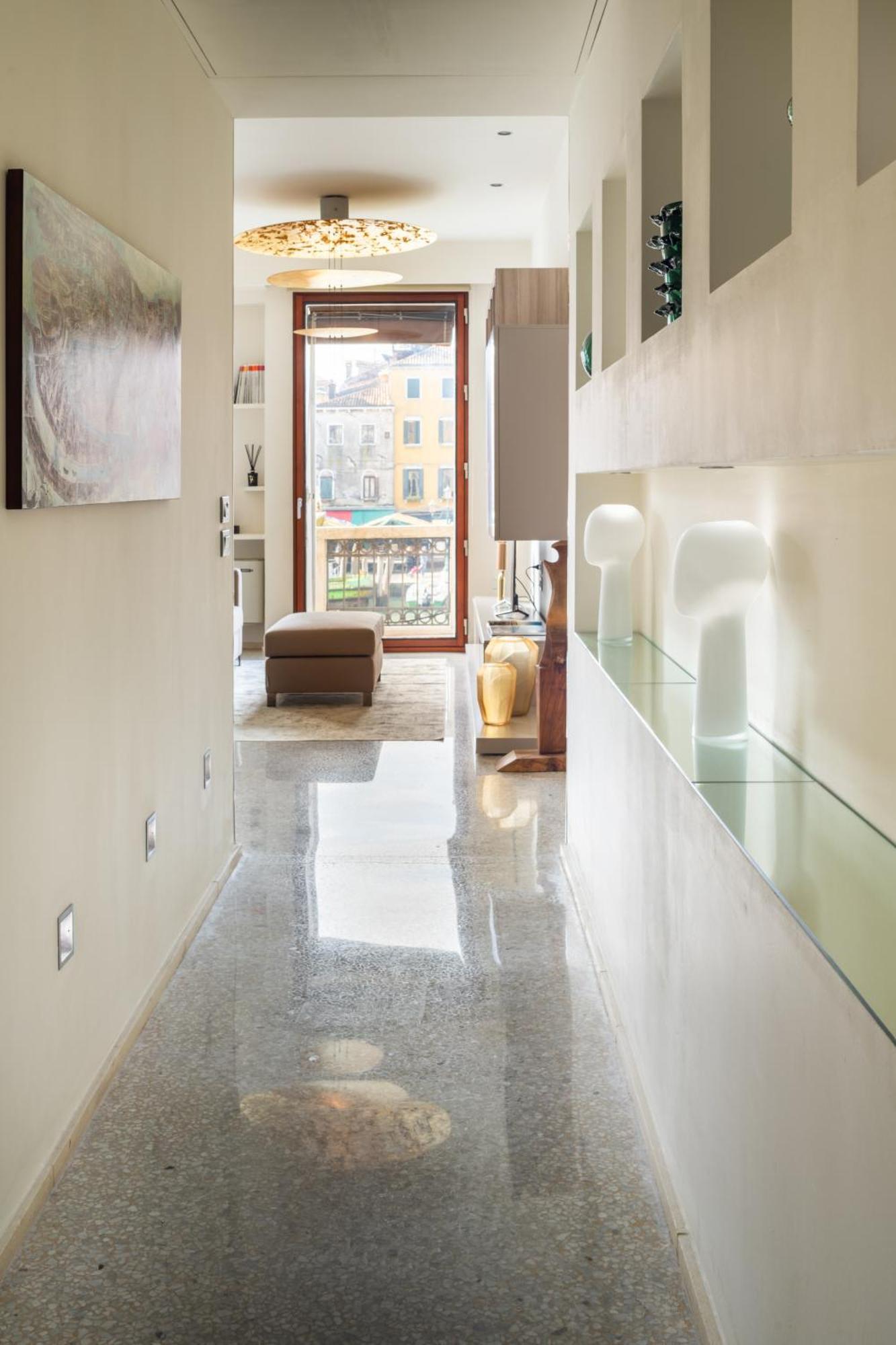 Grand Canal Luxury Apartment With Terrace R&R Venezia Esterno foto