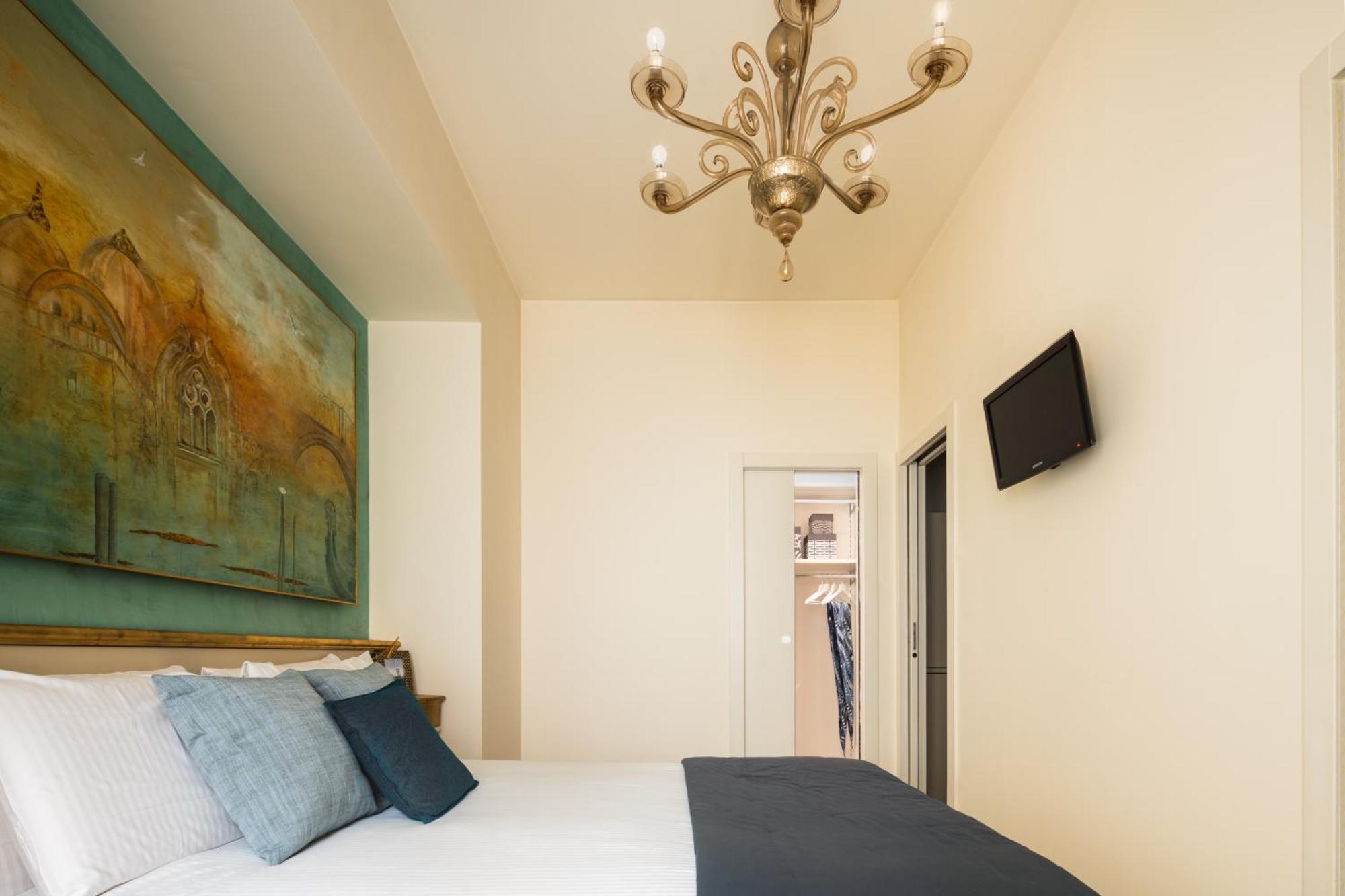 Grand Canal Luxury Apartment With Terrace R&R Venezia Esterno foto