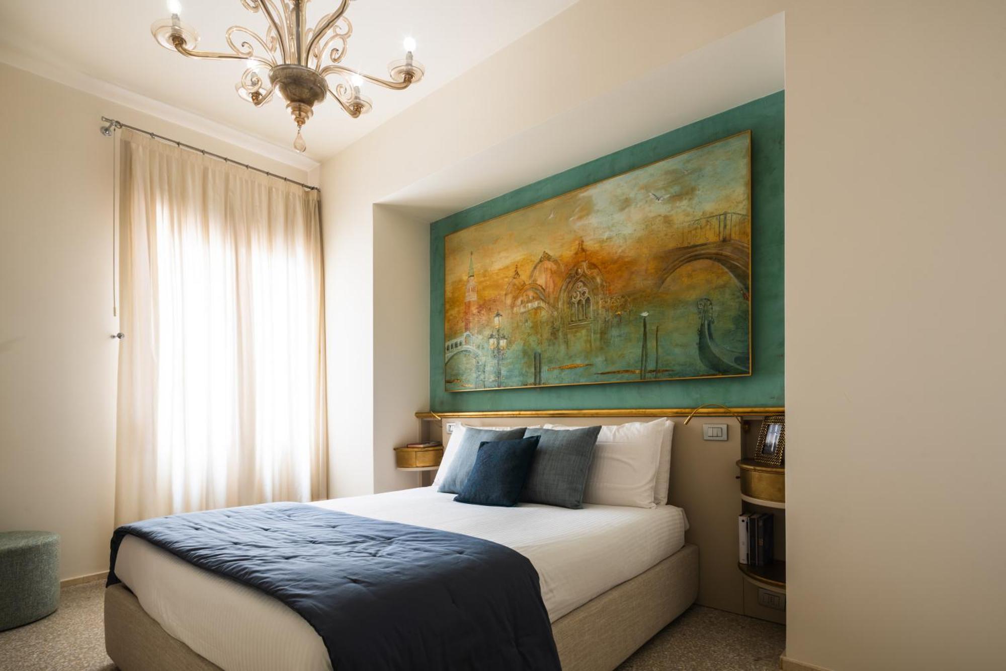Grand Canal Luxury Apartment With Terrace R&R Venezia Esterno foto