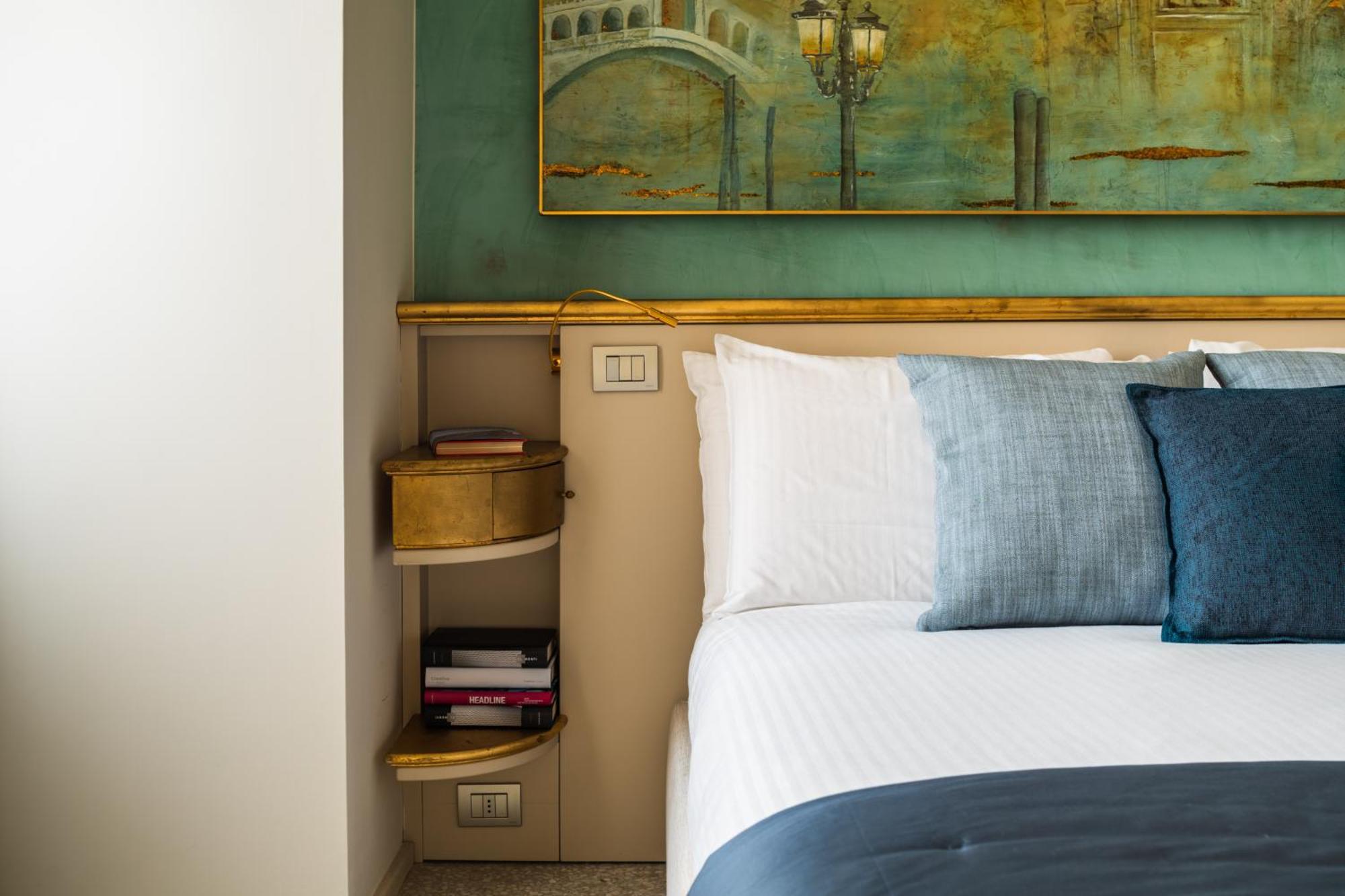 Grand Canal Luxury Apartment With Terrace R&R Venezia Esterno foto