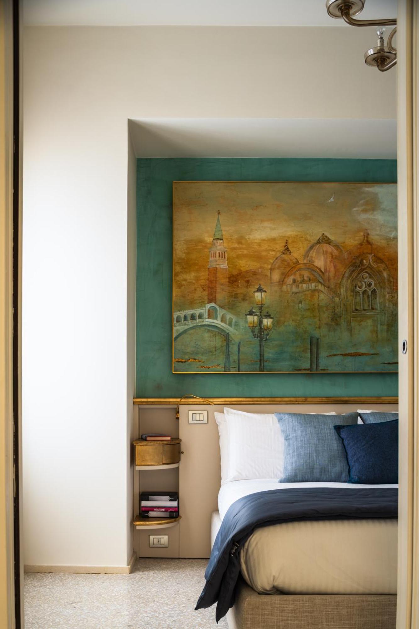 Grand Canal Luxury Apartment With Terrace R&R Venezia Esterno foto