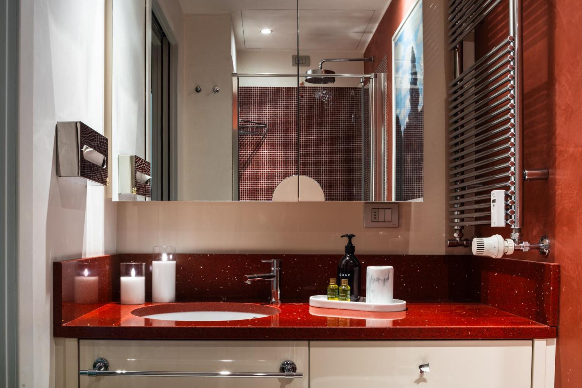 Grand Canal Luxury Apartment With Terrace R&R Venezia Esterno foto