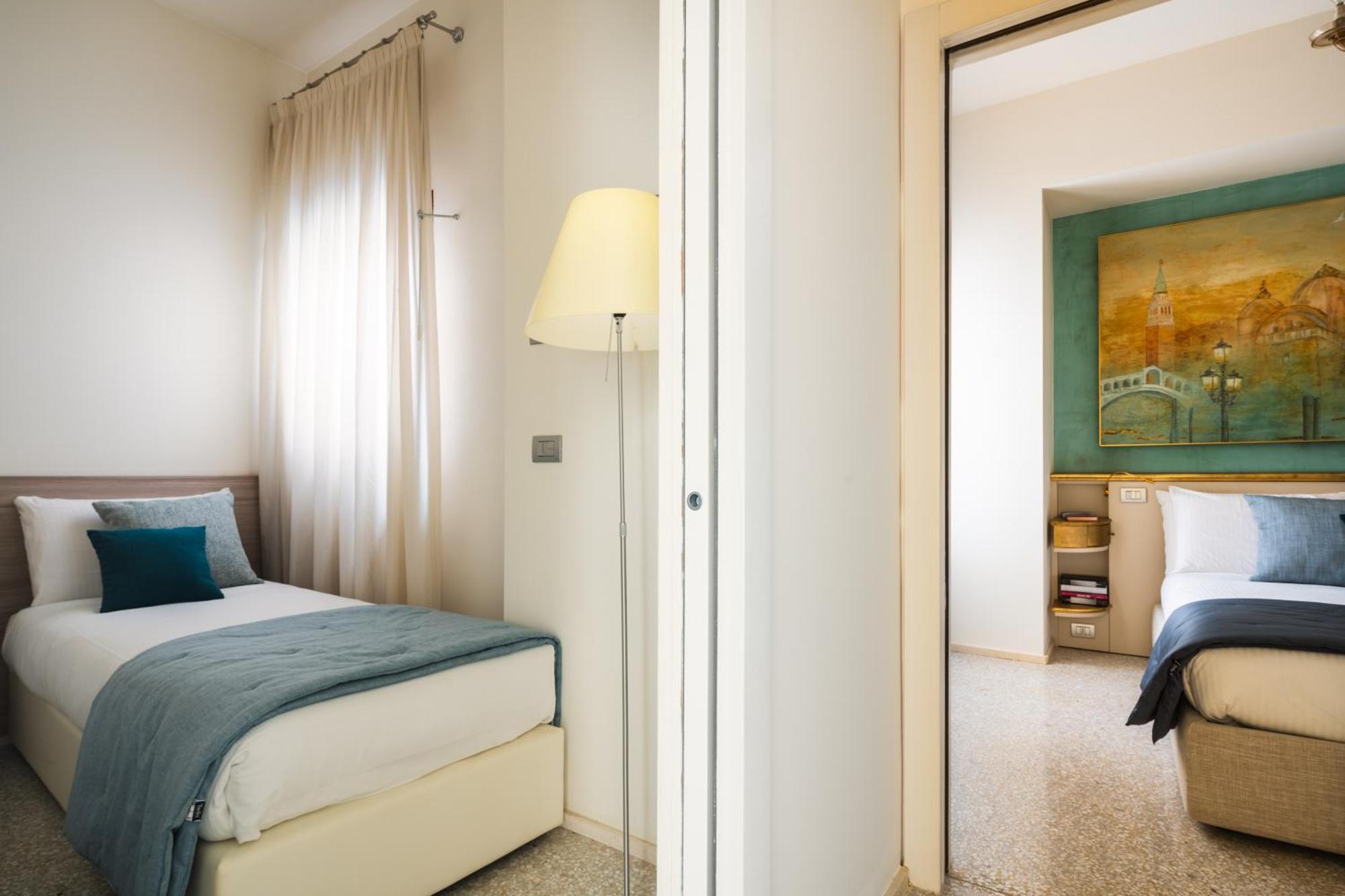 Grand Canal Luxury Apartment With Terrace R&R Venezia Esterno foto