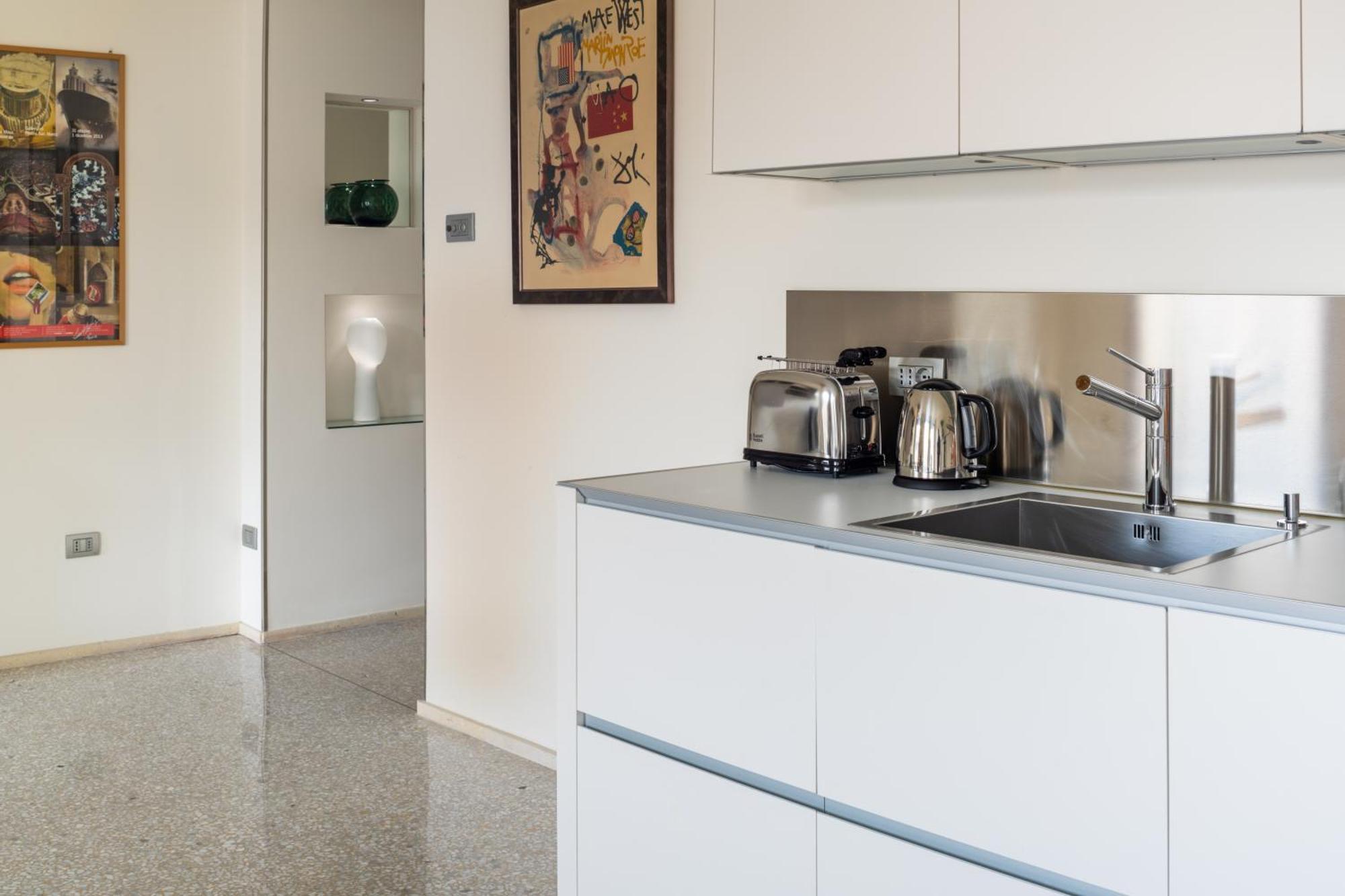 Grand Canal Luxury Apartment With Terrace R&R Venezia Esterno foto