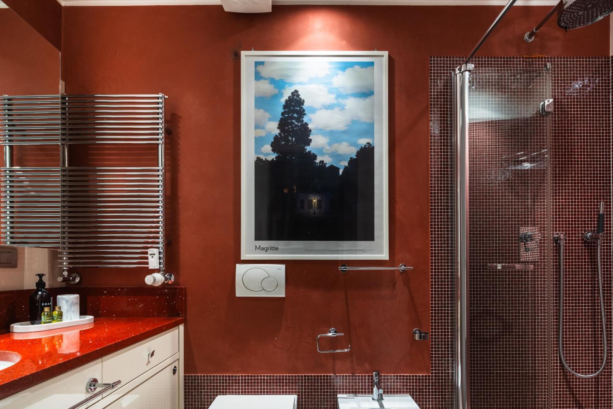 Grand Canal Luxury Apartment With Terrace R&R Venezia Esterno foto